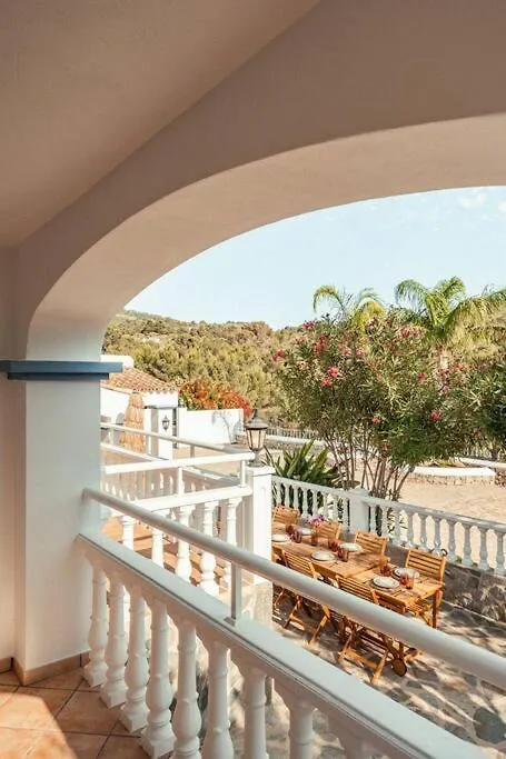 Finca Norte, Amazing Villa Close To The Best Beaches Portinatx