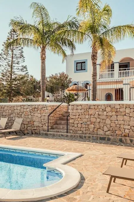 Finca Norte, Amazing Villa Close To The Best Beaches Portinatx