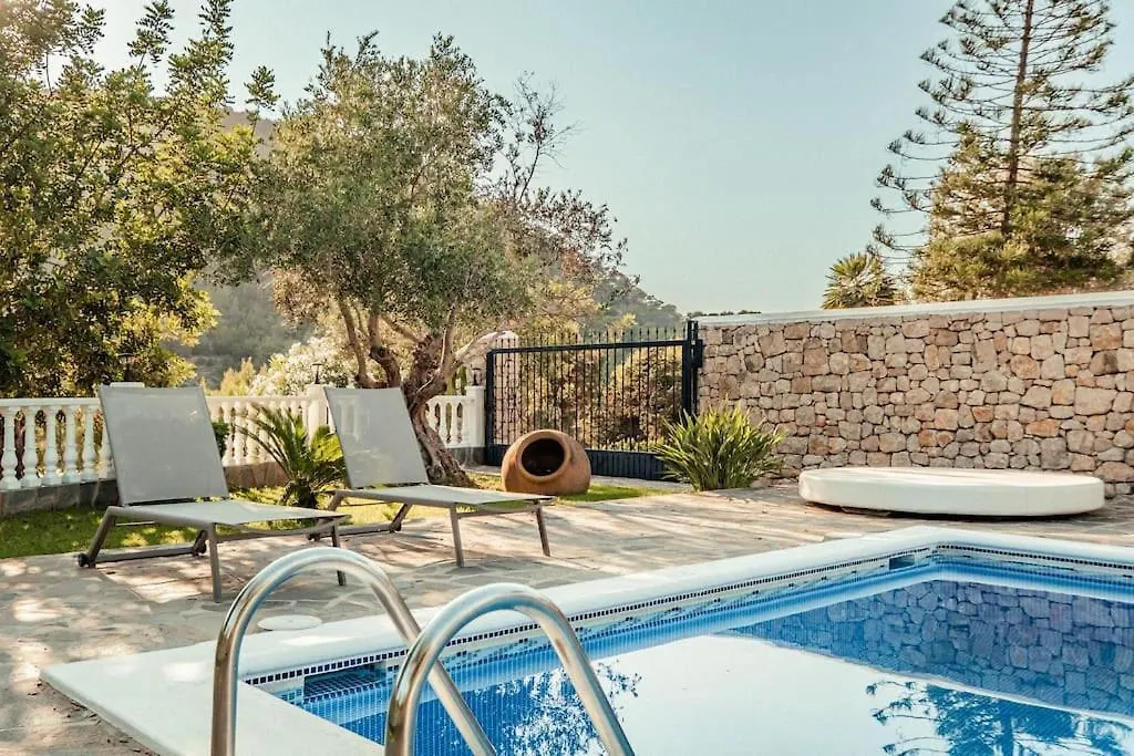 Finca Norte, Amazing Villa Close To The Best Beaches Portinatx Spain