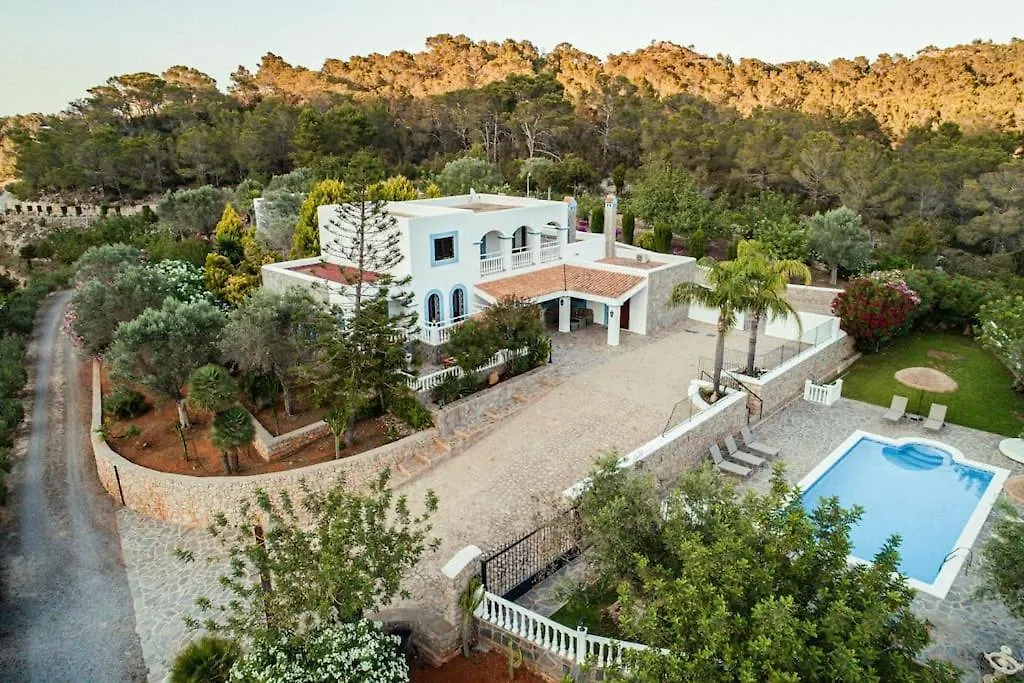 Finca Norte, Amazing Villa Close To The Best Beaches Portinatx