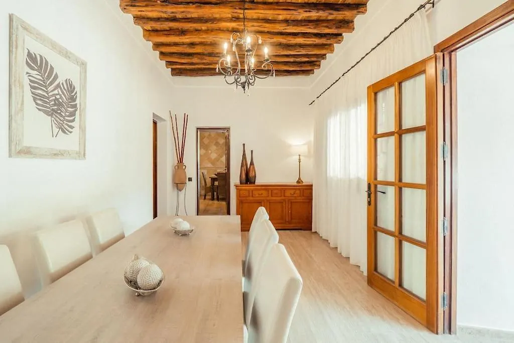 Finca Norte, Amazing Villa Close To The Best Beaches Portinatx 0*,