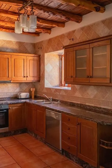 Finca Norte, Amazing Villa Close To The Best Beaches Portinatx Spain