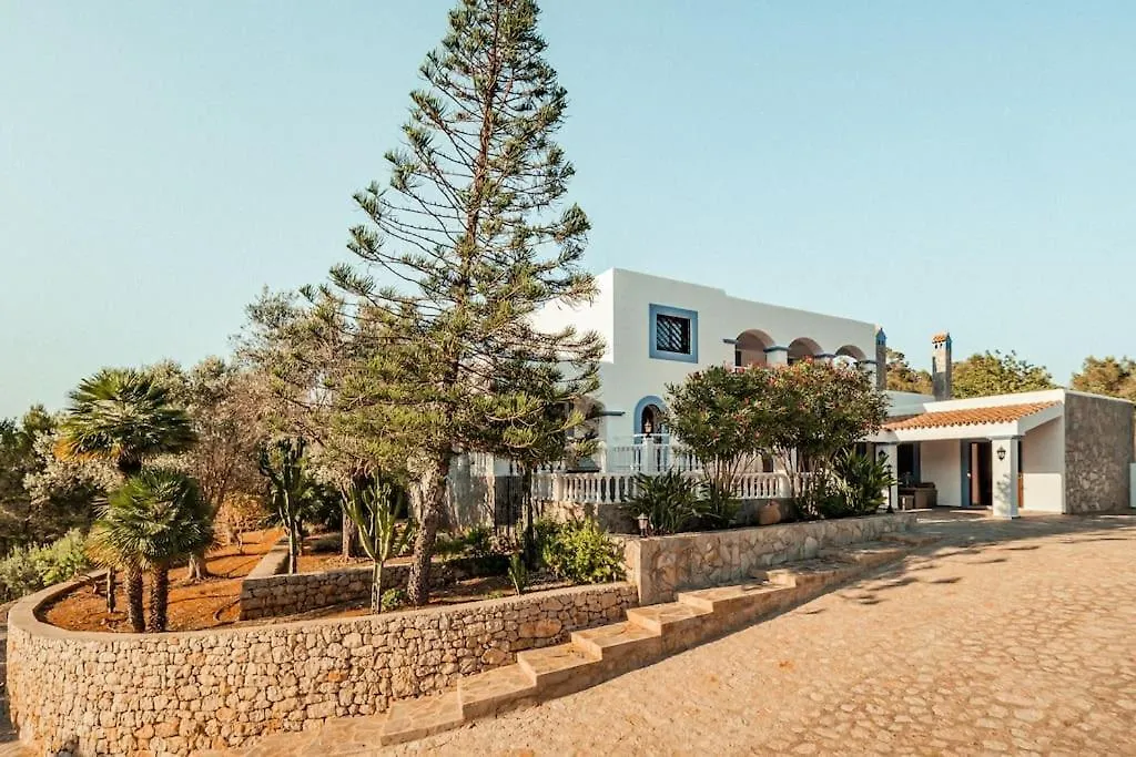 Finca Norte, Amazing Villa Close To The Best Beaches Portinatx