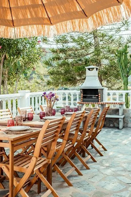 Finca Norte, Amazing Villa Close To The Best Beaches بورتينانكس إسبانيا