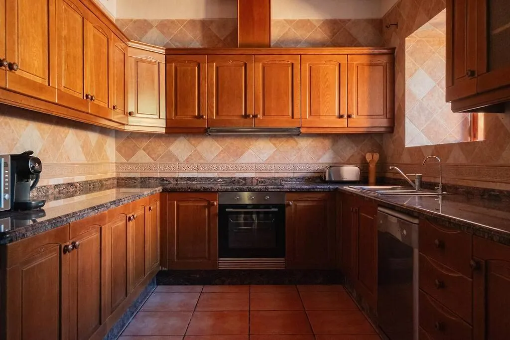 Finca Norte, Amazing Villa Close To The Best Beaches بورتينانكس إسبانيا