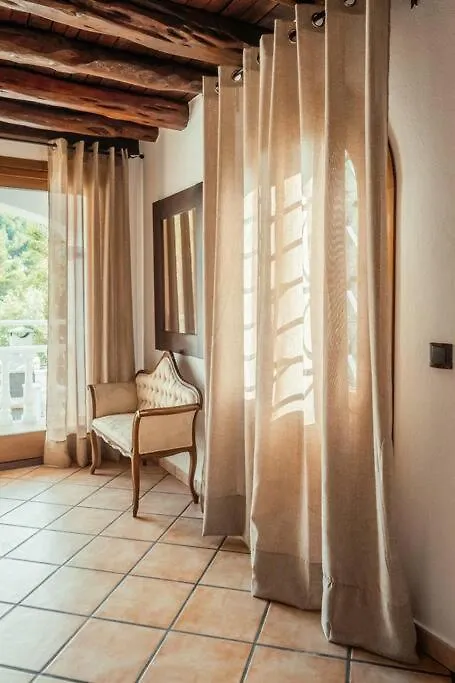 Finca Norte, Amazing Villa Close To The Best Beaches بورتينانكس إسبانيا