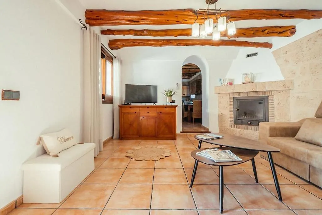 Finca Norte, Amazing Villa Close To The Best Beaches بورتينانكس 0*,  إسبانيا