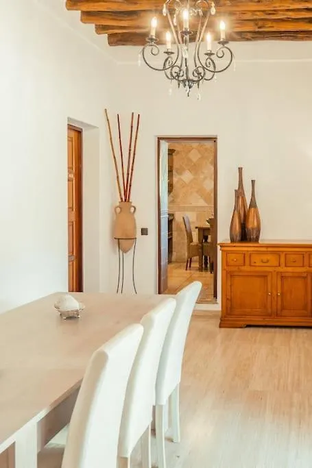 Finca Norte, Amazing Villa Close To The Best Beaches بورتينانكس 0*,  إسبانيا